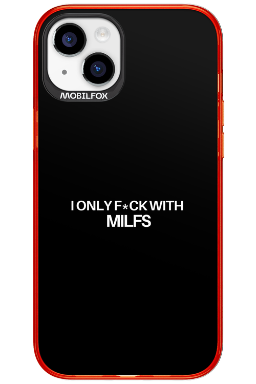 Only Milf Black - Apple iPhone 15 Plus