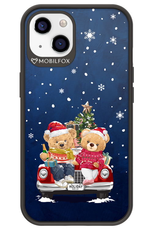 Happy Holiday - Apple iPhone 13