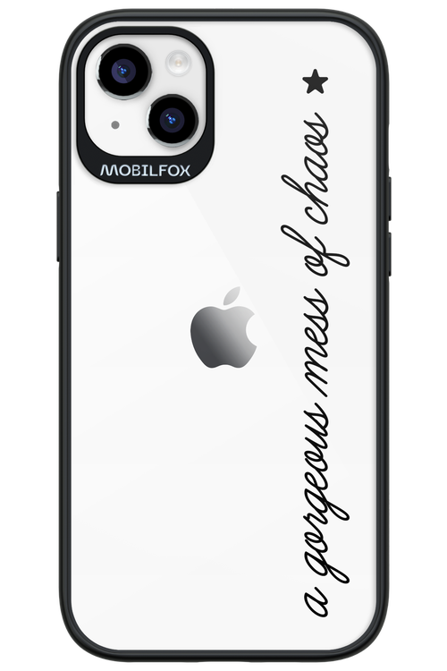 Gorgeous Mess - Apple iPhone 14 Plus