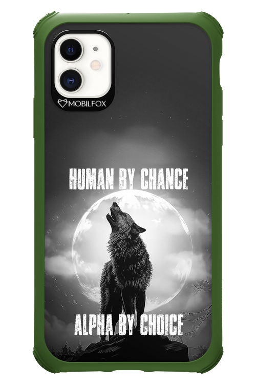 Alpha 2.0 - Apple iPhone 11