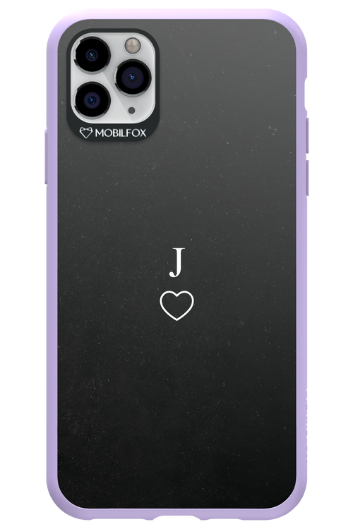 J Black 2.0 - Apple iPhone 11 Pro Max