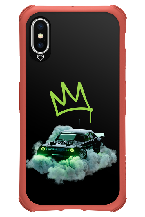 Just Dont Die - Apple iPhone XS