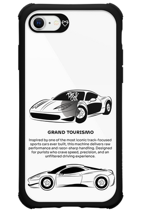 Grand Tourismo - Apple iPhone SE 2020