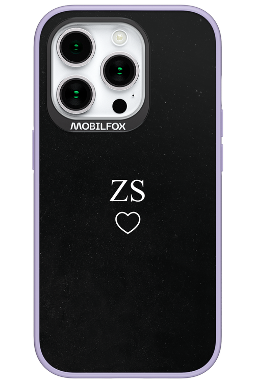 ZS Black 2.0 - Apple iPhone 15 Pro