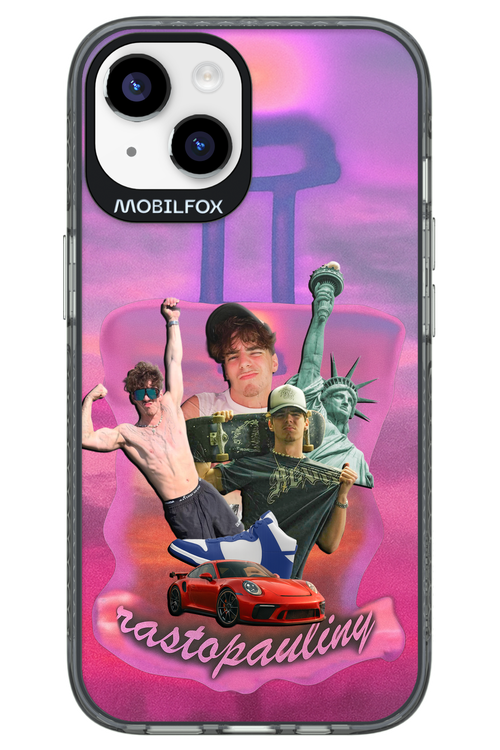 Urban Rockstar 2.0 - Apple iPhone 14
