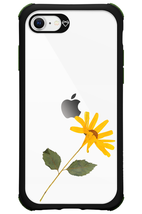 Pressed Flower - Apple iPhone SE 2022