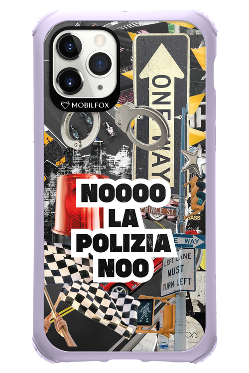 LA POLIZIA - Apple iPhone 11 Pro