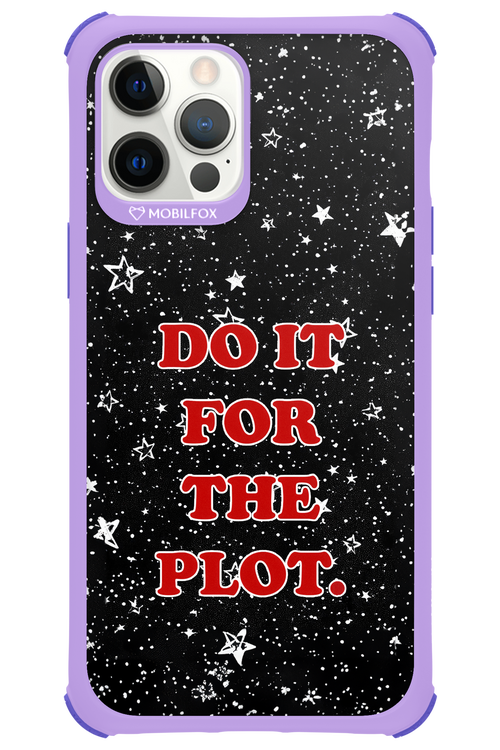 For The Plot - Apple iPhone 12 Pro Max