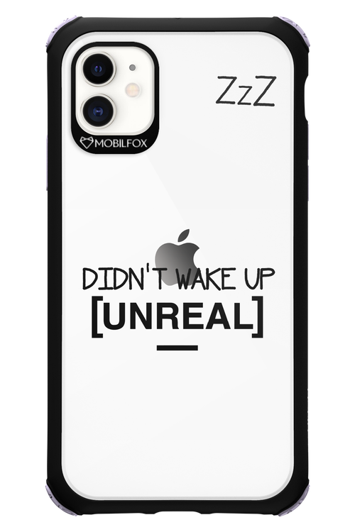 WAKE UP - Apple iPhone 11