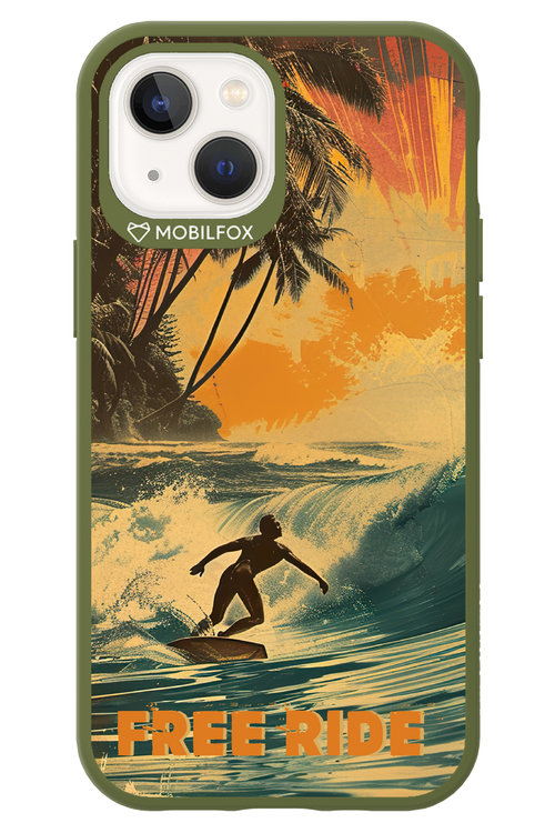 Free Ride 2.0 - Apple iPhone 13 Mini