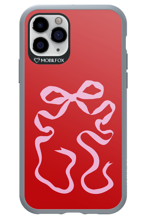 Long Bow Red - Apple iPhone 11 Pro