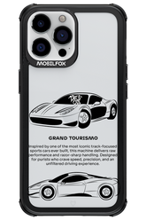 Grand Tourismo - Apple iPhone 13 Pro Max