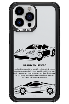 Grand Tourismo - Apple iPhone 13 Pro Max