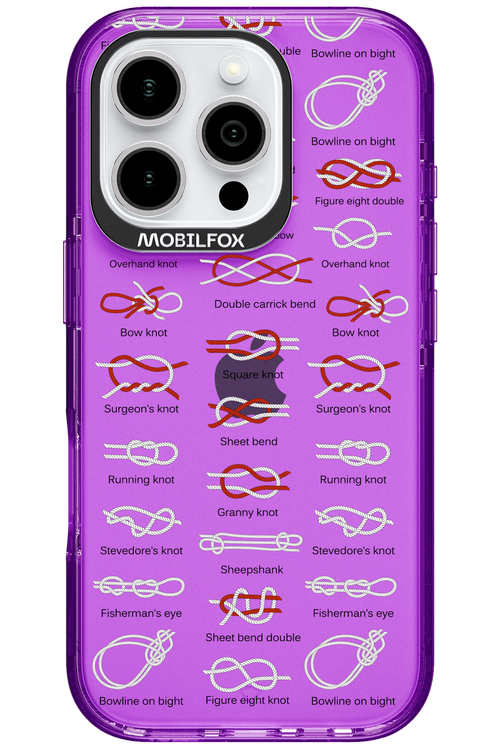 Knot Master 2.0 - Apple iPhone 16 Pro