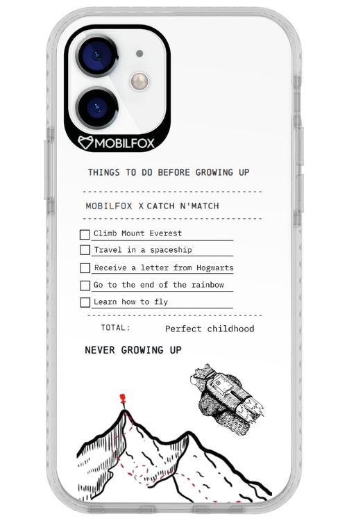 things to do before growing up - Apple iPhone 12