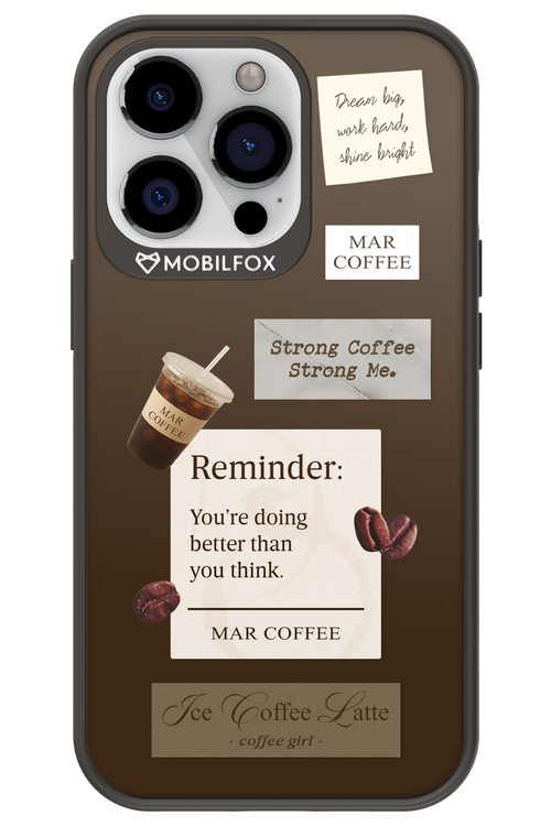 Ice Coffee - Apple iPhone 13 Pro