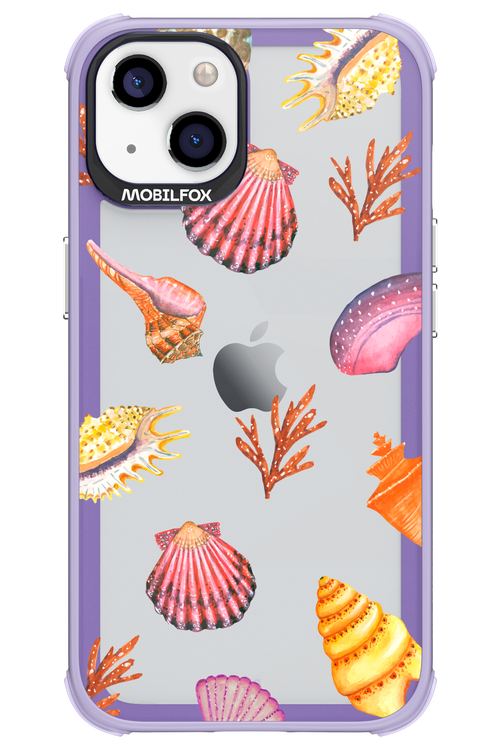 Sea Shells - Apple iPhone 13