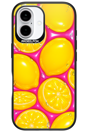 JuicyLemon - Apple iPhone 16