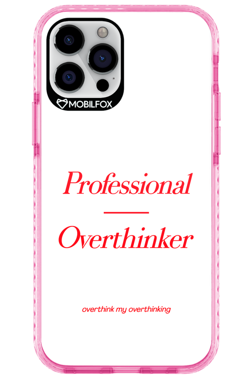 Pro Overthinker - Apple iPhone 12 Pro