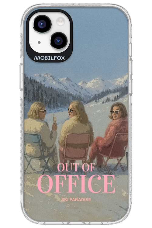 Out Of Office - Apple iPhone 14 Plus