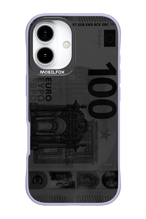 Euro Black - Apple iPhone 17