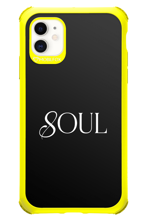 S Soul Mates - Apple iPhone 11