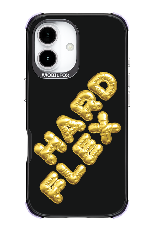 Hard Flex - Apple iPhone 17