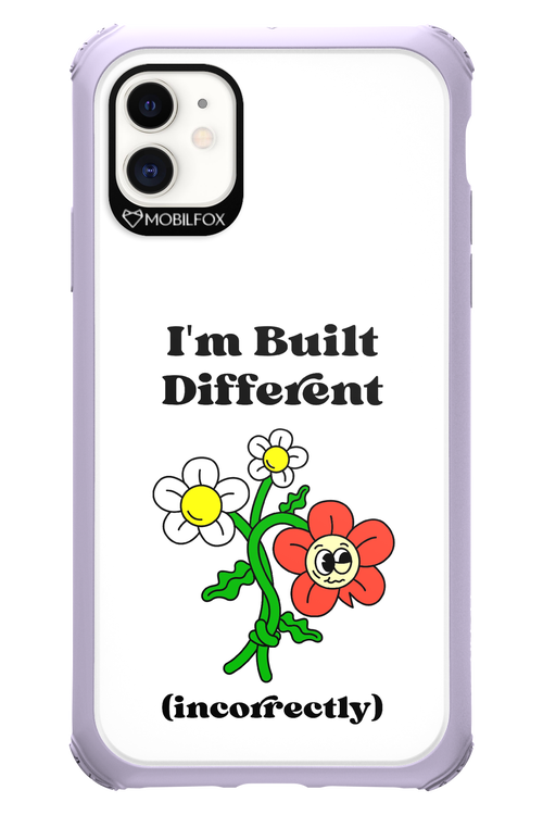 Incorrect - Apple iPhone 11