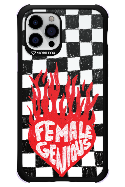 Female Genious - Apple iPhone 12 Pro