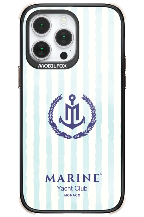 Marine Yacht Club - Apple iPhone 14 Pro Max