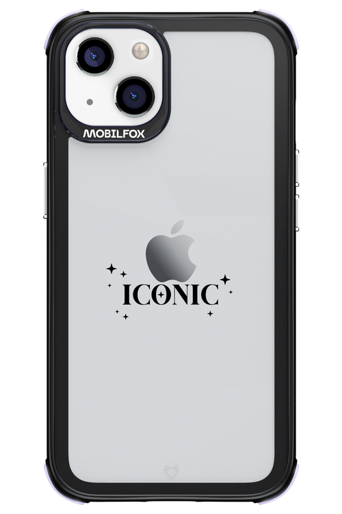 Iconic Sparkle - Apple iPhone 13