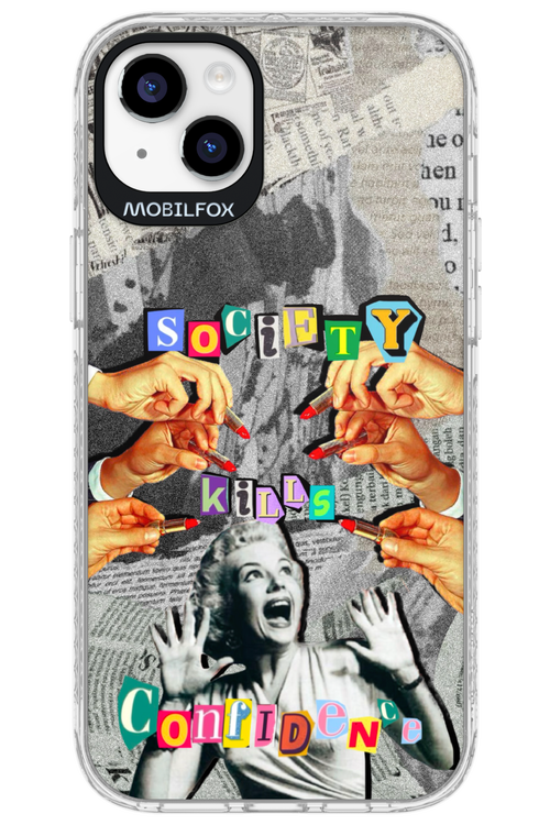 Society Kills - Apple iPhone 14 Plus