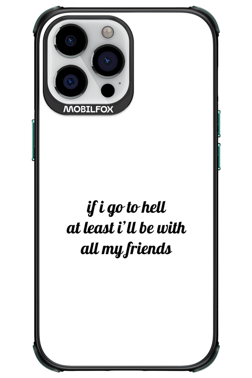 Go to helll 2.0 - Apple iPhone 13 Pro Max