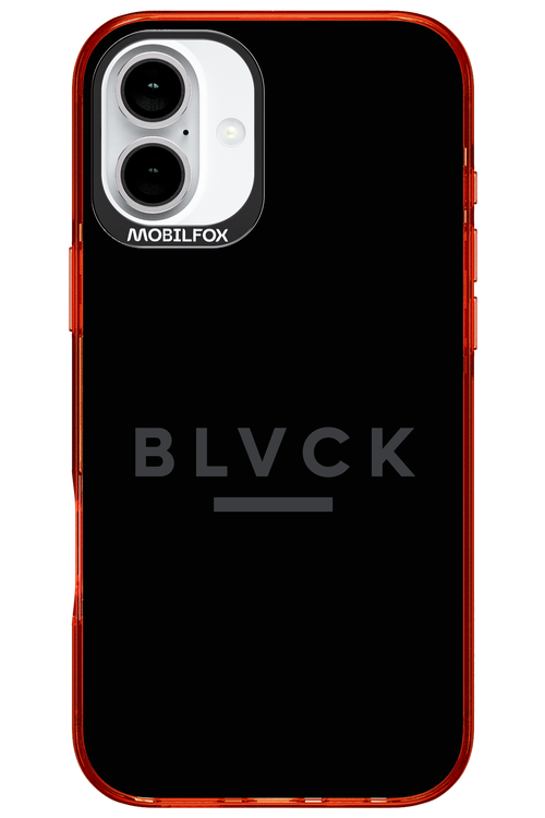 BLVCK II - Apple iPhone 16 Plus