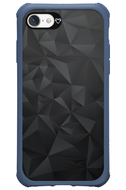 Low Poly - Apple iPhone 7