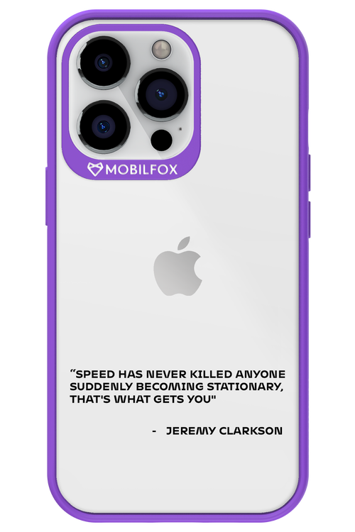 Clarkson's Wisdom - Apple iPhone 13 Pro
