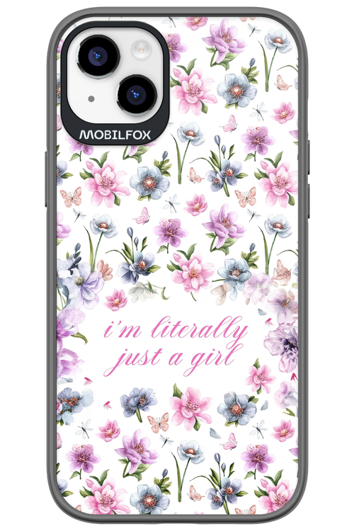 Just a girl 2.0 - Apple iPhone 14 Plus