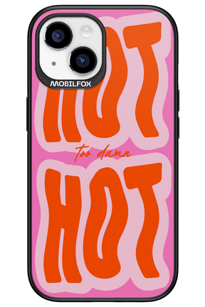 Too Damn Hot - Apple iPhone 15
