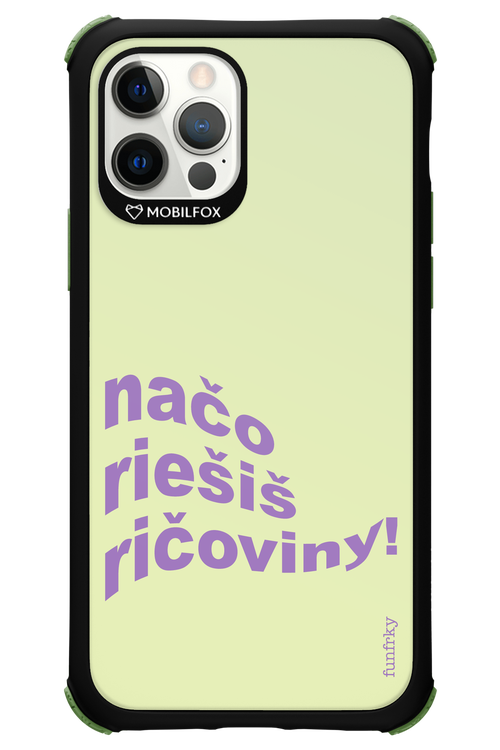 FunFrky Vibes - Apple iPhone 12 Pro