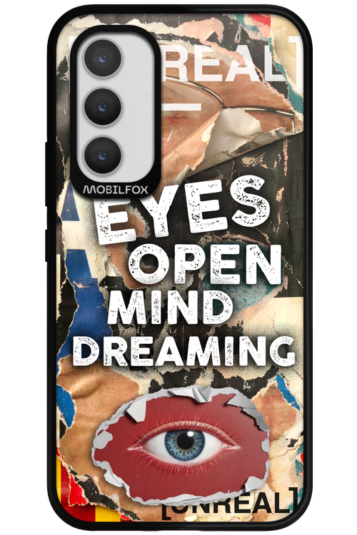 EYES OPEN - Samsung Galaxy A34