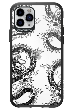 Dragon's Fire - Apple iPhone 11 Pro