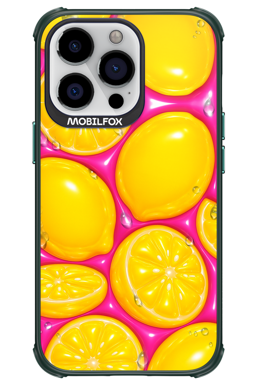 JuicyLemon - Apple iPhone 13 Pro