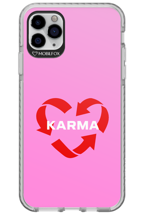 Karma Pink - Apple iPhone 11 Pro Max