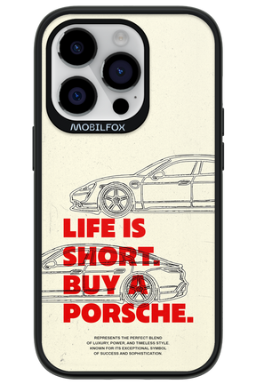 Life is short - Apple iPhone 14 Pro