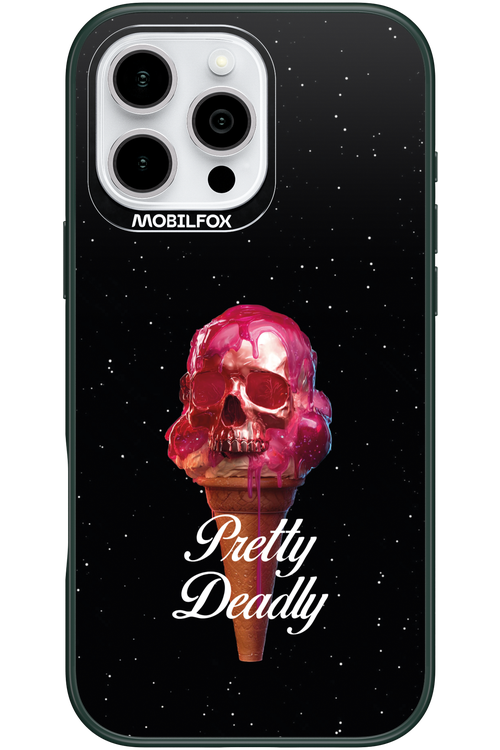 Pretty Deadly - Apple iPhone 16 Pro Max