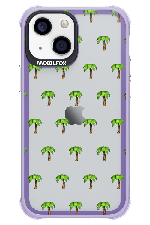 Tropical Breeze - Apple iPhone 13 Mini