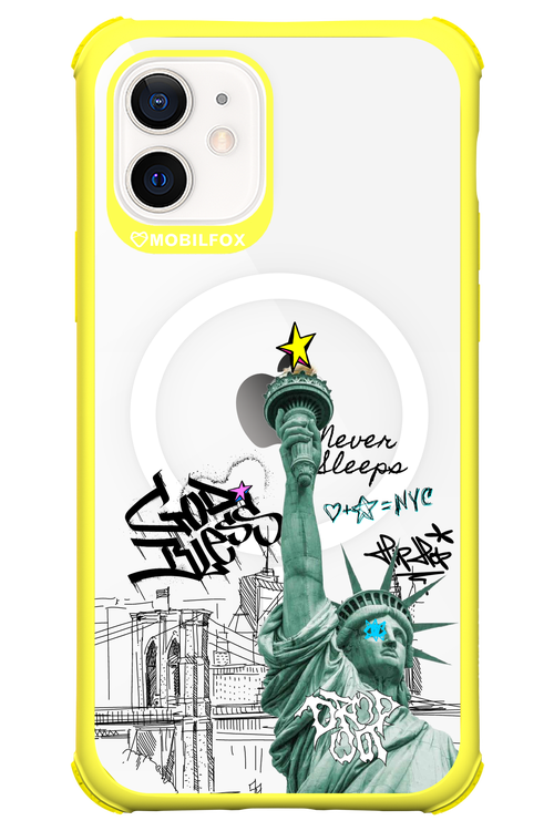 Urban Liberty 2.0 - Apple iPhone 12