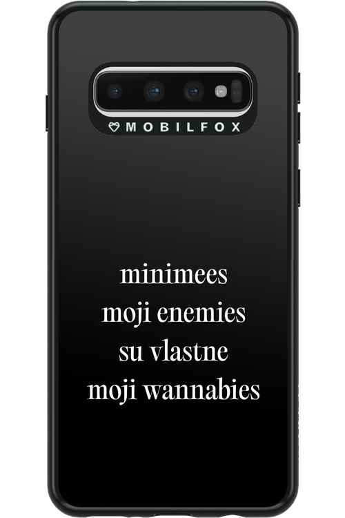 Minimees Leather - Samsung Galaxy S10