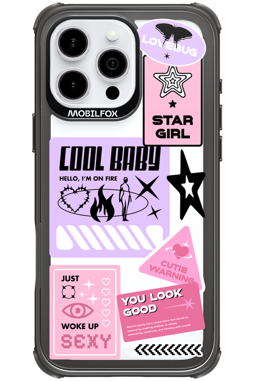 Sticky - Apple iPhone 16 Pro Max