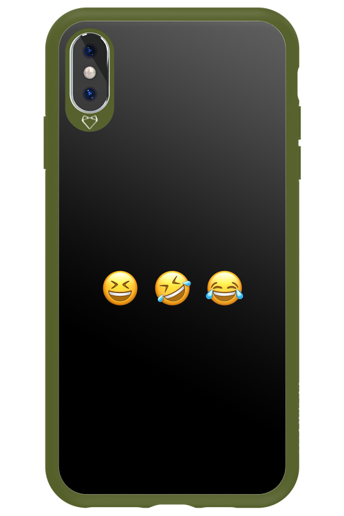 My Laugh - Apple iPhone XS Max